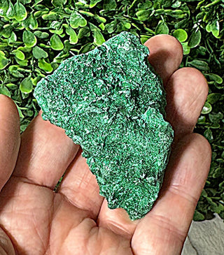 All About Malachite - Krystallized