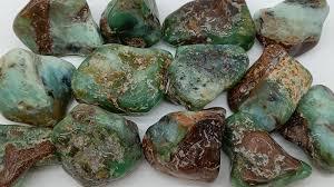 Chrysoprase: A Charming Companion from Mother Earth's Treasure Trove - Krystallized