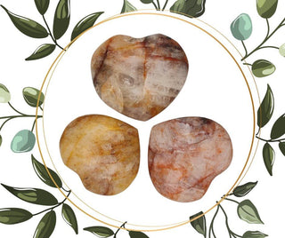 Fire Quartz Crystal: A Beginner's Guide to Its Uses and Benefits - Krystallized