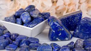 Lapis Lazuli - The Celestial Stone of Wisdom - Krystallized