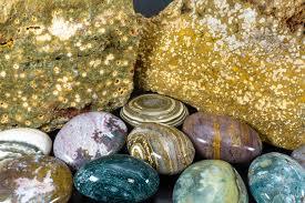 Ocean Jasper: A Colorful and Enchanting Crystal - Krystallized