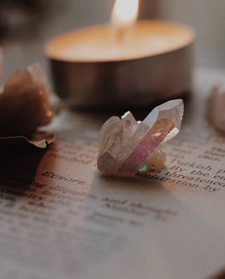 The Power of Intention Setting: Unlocking the Full Potential of Your Crystals