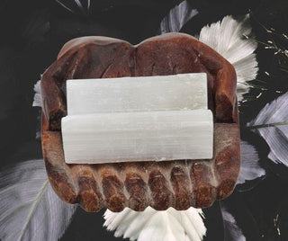 Understanding Selenite: The Crystal of Divine Light - Krystallized