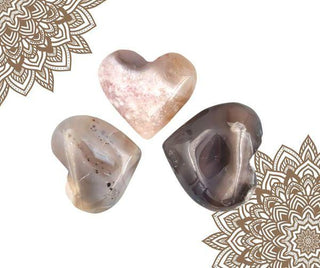 Unveiling Flower Agate: The Blossoming Crystal of Growth and Harmony - Krystallized