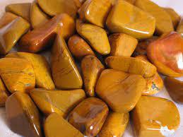 Yellow Jasper: A Vibrant Crystal for Confidence, Wellness, and Spiritual Growth - Krystallized