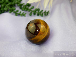 Tigers Eye - Krystallized