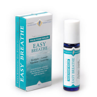 Easy Breathe Essential Oil Roller