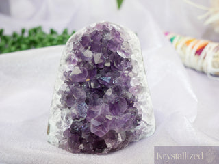 Amethyst Cluster