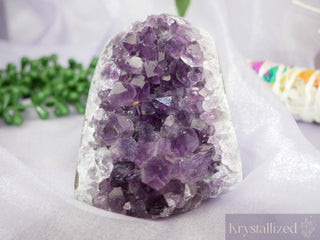 Amethyst Cluster