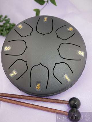 5.5Inch Steel Tongue Drums