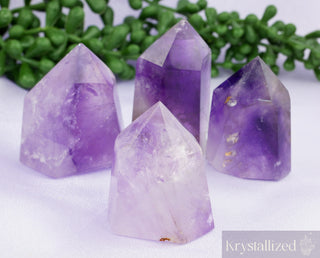 Amethyst Points