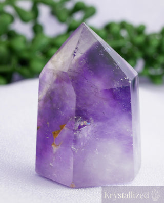 Amethyst Points