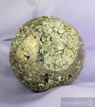 Pyrite Spheres