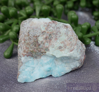 Larimar - Raw/Polished