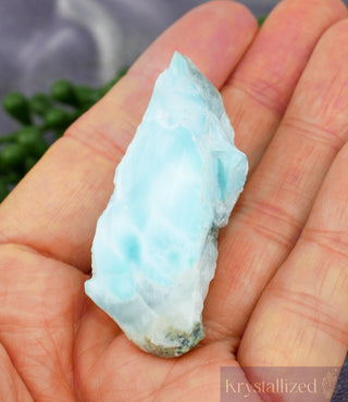 Larimar - Raw/Polished