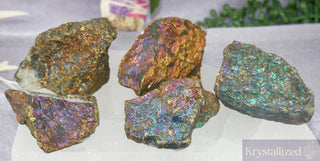 Raw Chalcopyrite