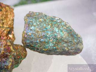 Raw Chalcopyrite