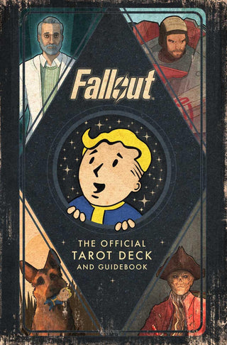 Fallout:The Official Tarot Deck and Guidebook - Krystallized