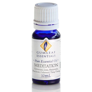 Meditation Essential Oil Blend - Krystallized