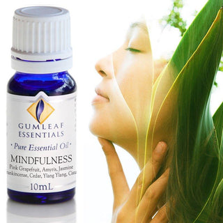 Mindfulness Essential Oil Blend - Krystallized