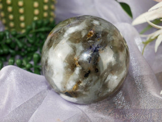 Mix Tourmaline Sphere - Krystallized