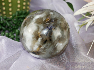 Mix Tourmaline Sphere - Krystallized