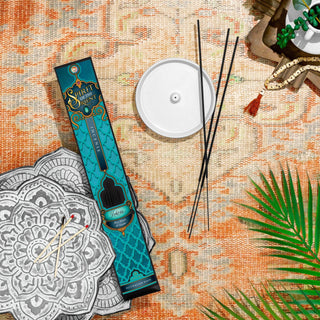 Spirit Of The Orient - Ishtar Incense - Krystallized