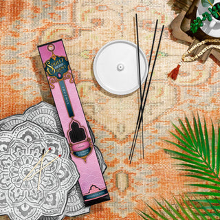 Spirit Of The Orient - Sakura Incense - Krystallized