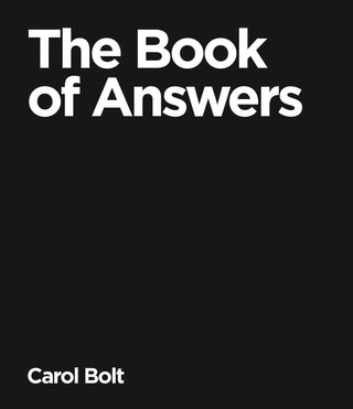 The Book Of Answers - Krystallized