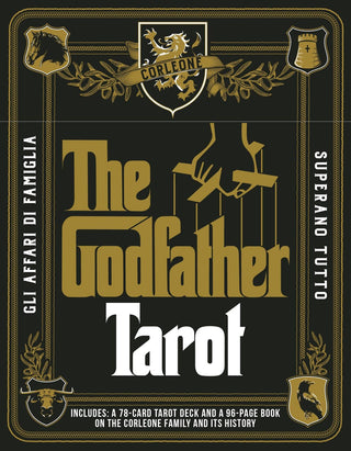 The Godfather Tarot - Krystallized