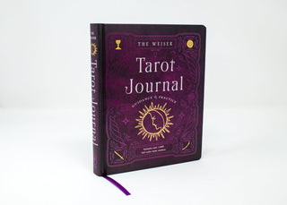 Weiser Tarot Journal - Krystallized